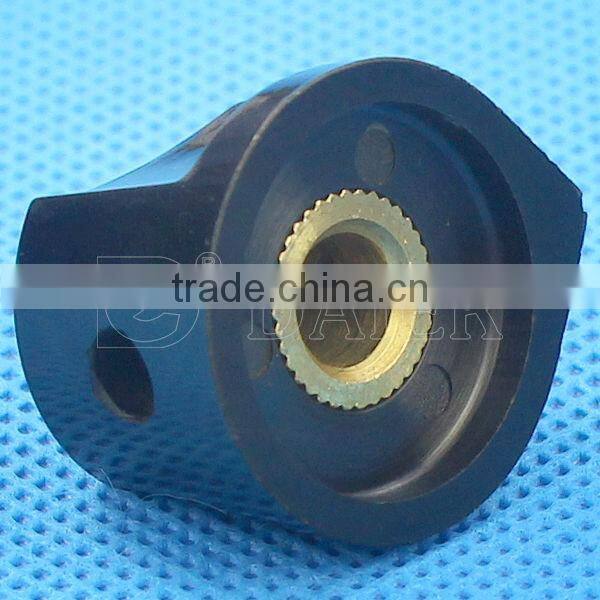 amp 6mm bakelite electric guitar knobs