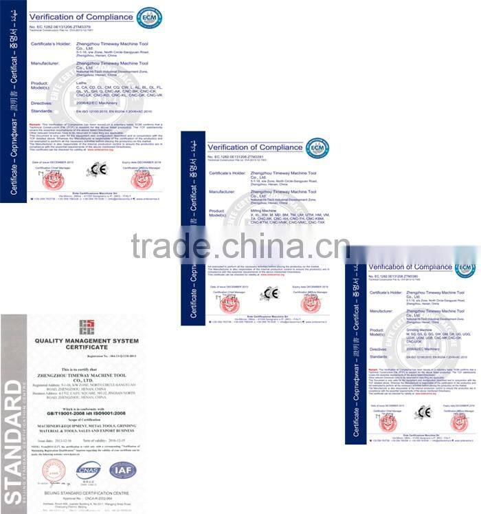 CNC Round (Rotary) Table Vertical Axes Surface Grinding Machine
