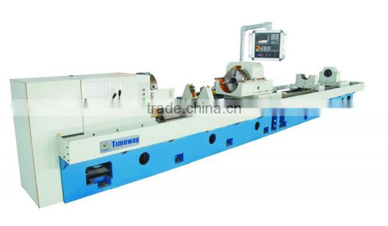 DBK-200 CNC Cylinder Deep Hole Drilling & Boring Machine