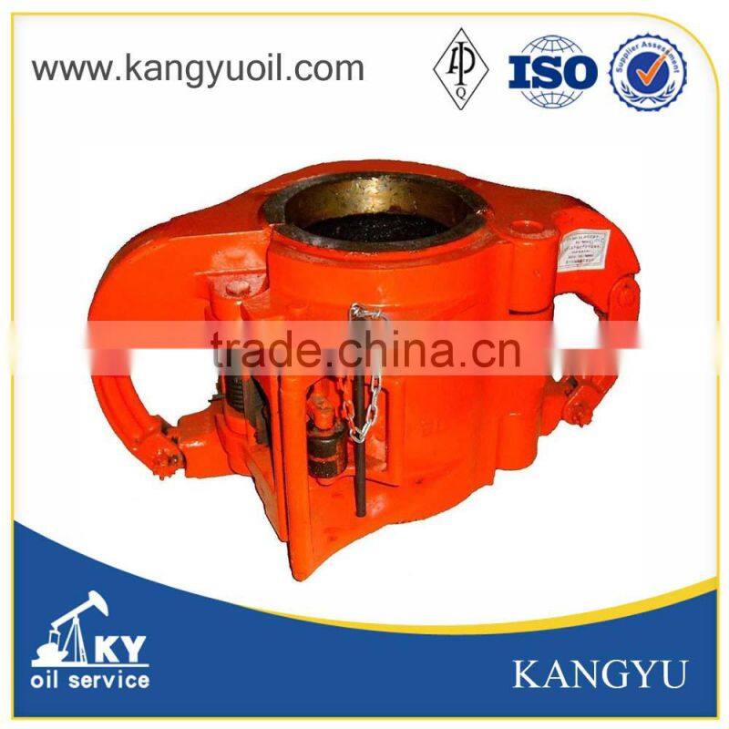 2016 API 8C CD Type Side Door Casing/Drill pipe/Tubing Elevator Made in China