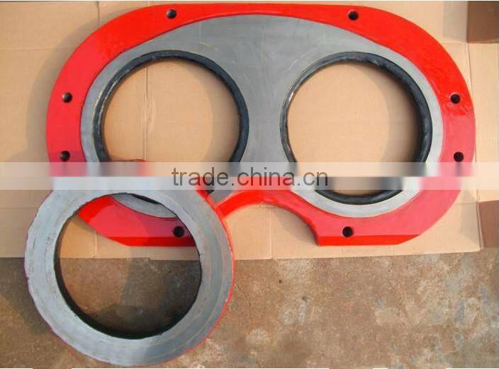 Concrete pump parts / Pump cutting ring / Sany 260 cutting ring
