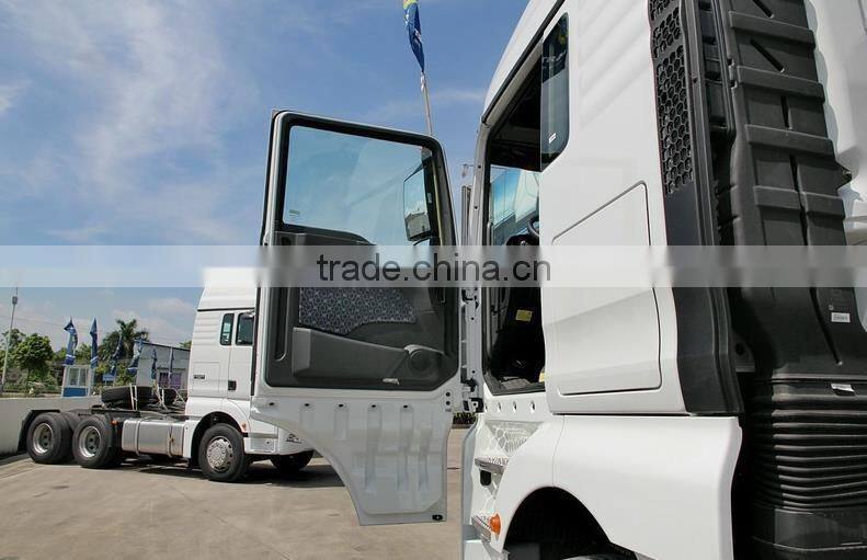 factory direct sales high quality SINOTRUK SITRAK C7H Tractor Truck Head 360hp 4x2 for dangerous chemical