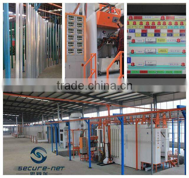 Removeable construction galvanized temporary fence/Australia temporary fence