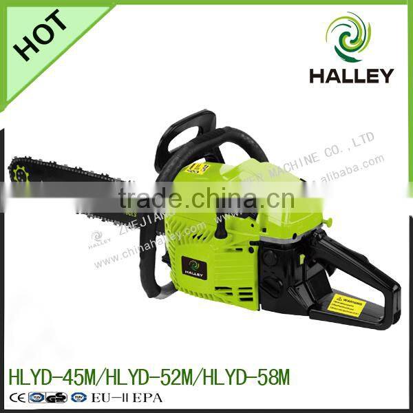 chainsaw air cooled engine