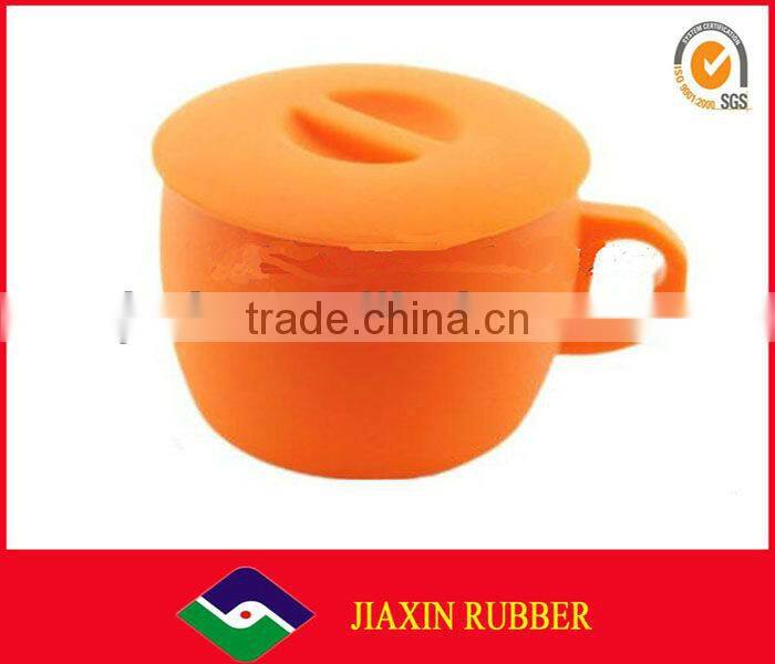 Hot sale! Kinds of good quality silicone drinking cup