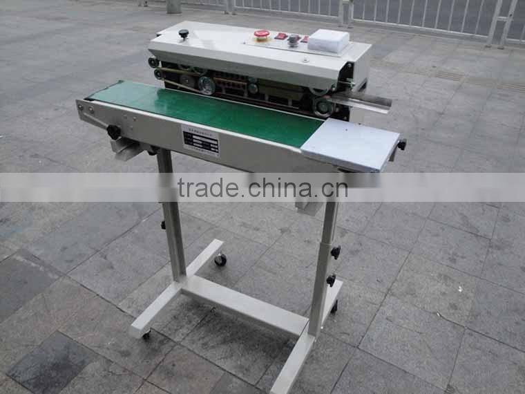 DBF-900F Continuous bag sealing machine