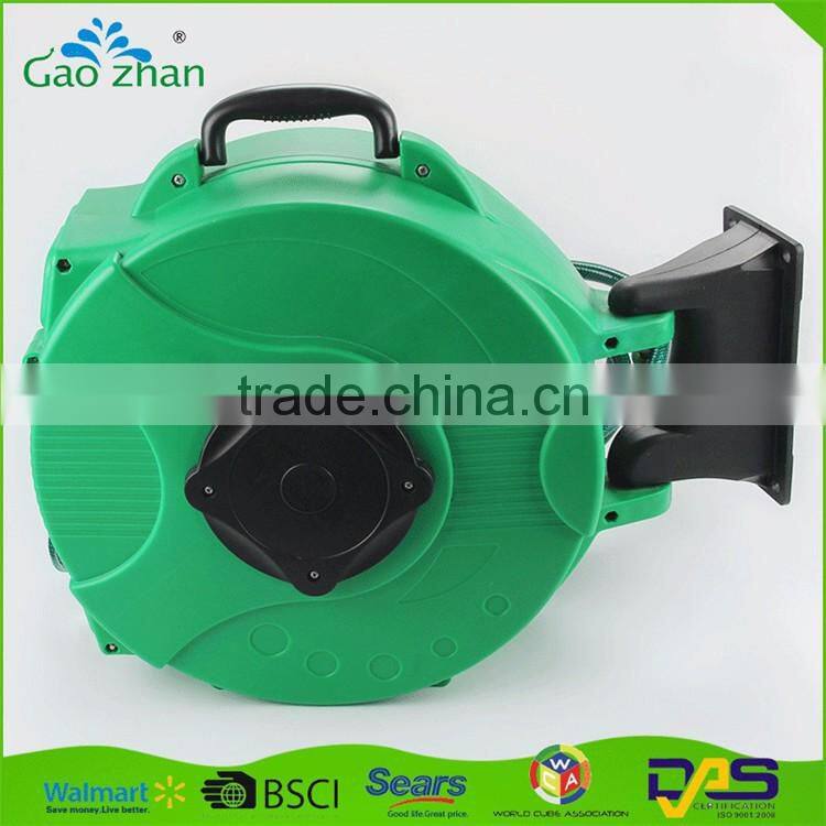 GZ-4014 Portable garden retractable water hose reel