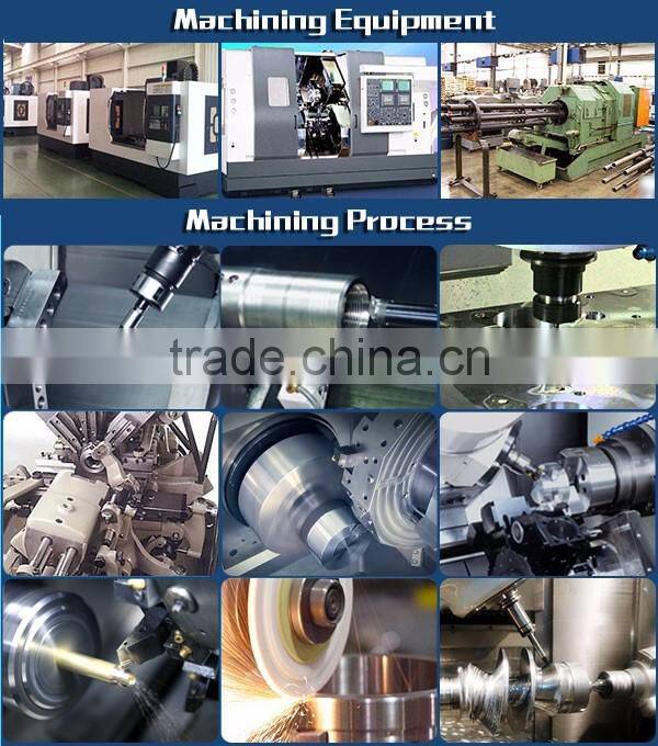 OEM ODM High Quality Custom CNC Machining Stainless Steel cnc programming part