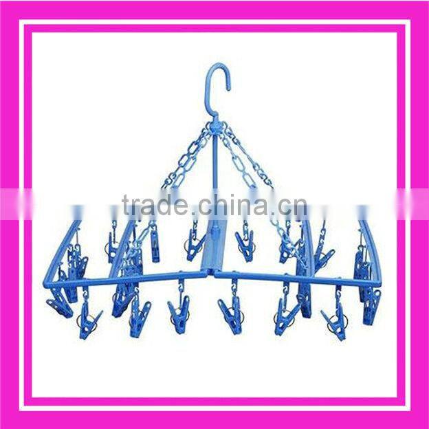 popular folding clothes dryer with hanger