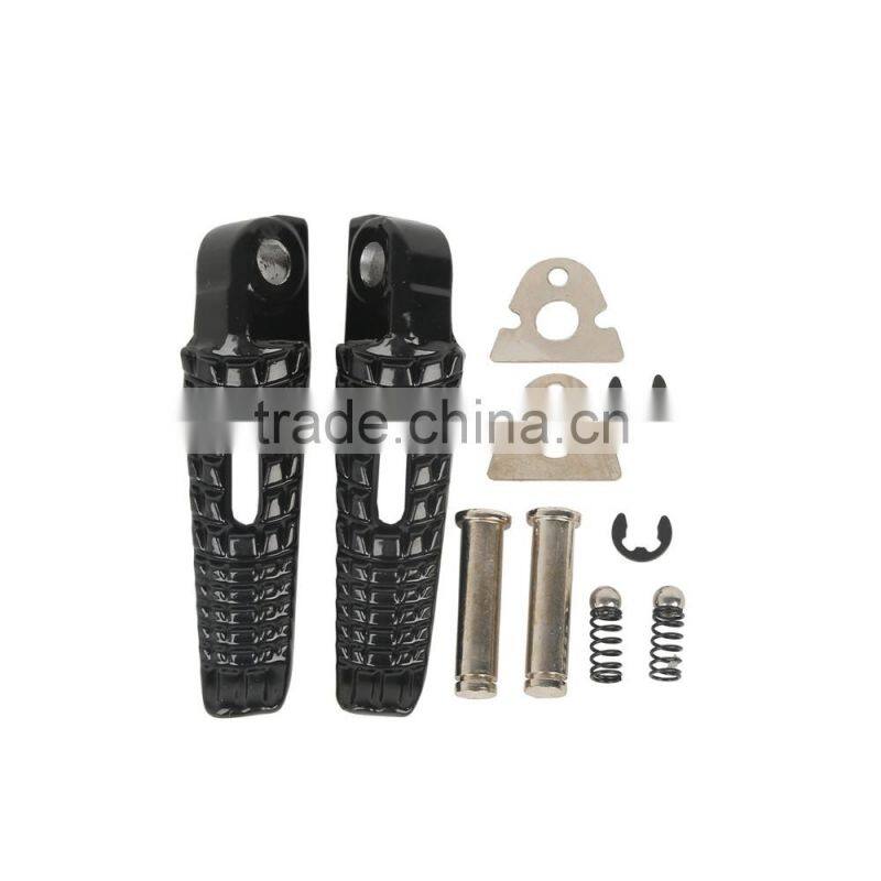 Rear Footrest Pedals Foot Pegs For Suzuki GSXR600/750 GSXR1000 B-KING 2008-2013