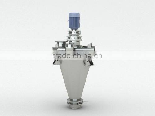 DLH Series Stainless Steel Cone Blender for Cosmetic/ Makeup
