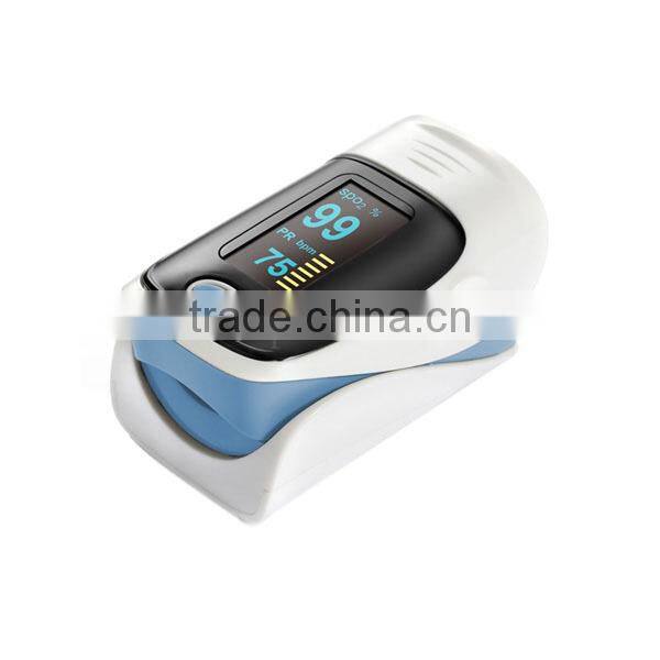 Electronic Blood Pressure Monitor with Pulse Oximeter