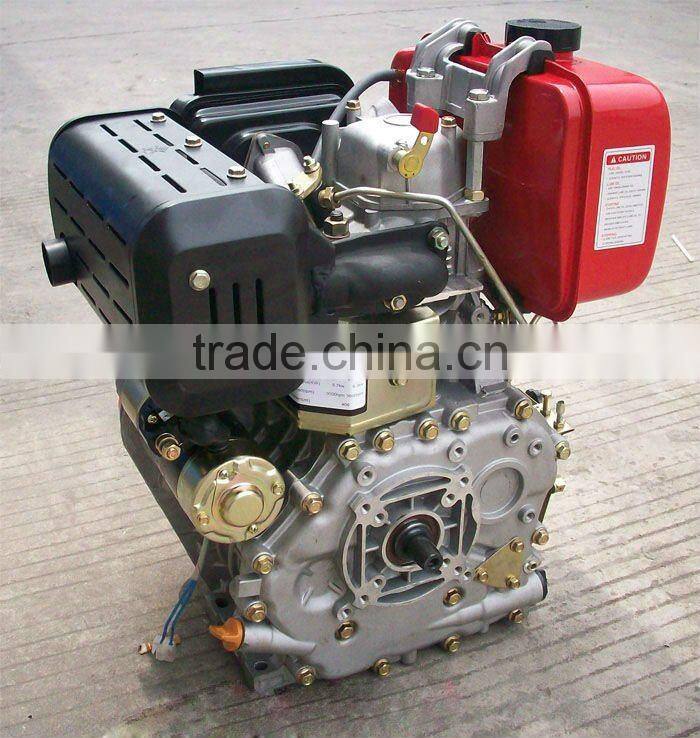 SINGLE CYLINDER AIR COOLED CHINESE ORIGIN DIESEL ENGINE
