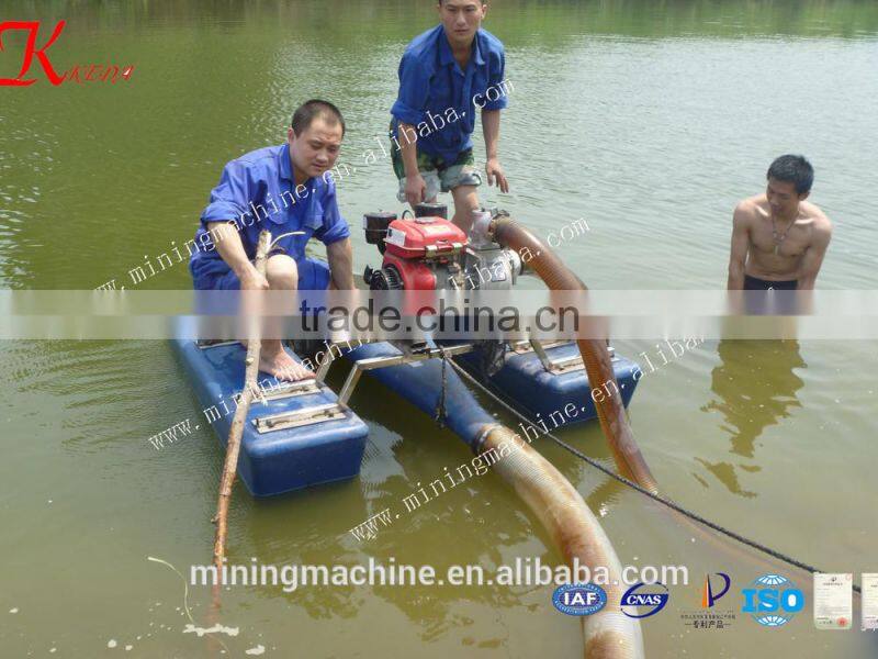 Beneficiation River Mini Portable Boat For Sales