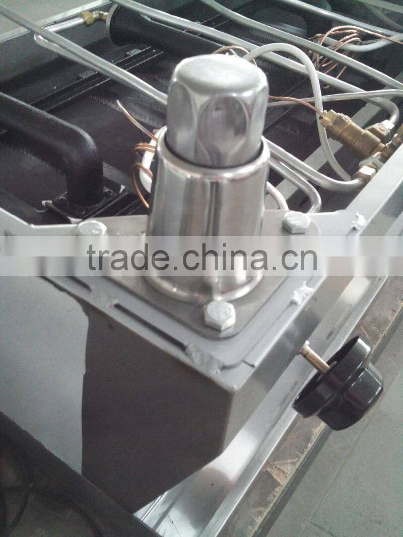 flat griddle/teppanyaki griddle/gas grill griddle GH-48