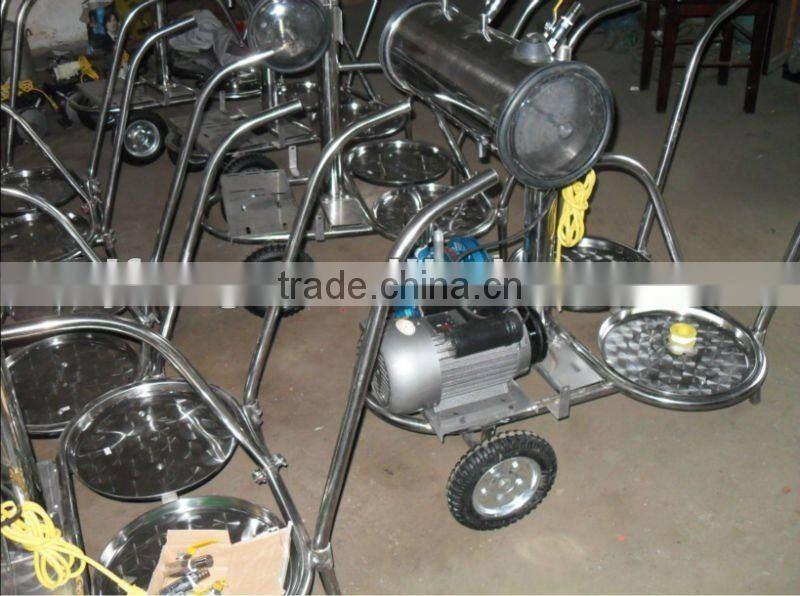 milking machine