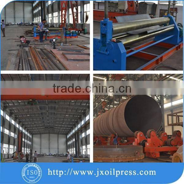 Henan JINXIN Hot sale refined soybean oil machine price