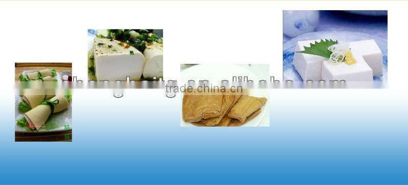 commercial tofu/milk curd machine