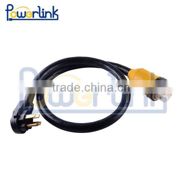 H50217 RV Power Cord Connector 30' 50amp Detachable