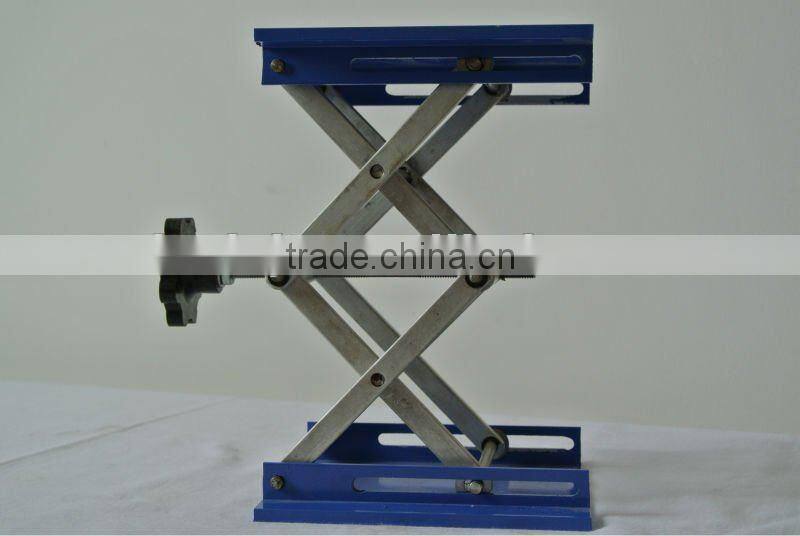 Manual Operation Lifting Platform, Safe and Reliable