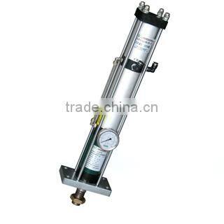 Multifunctional JULY Customed 20 Ton 5 stage hydraulic cylinder
