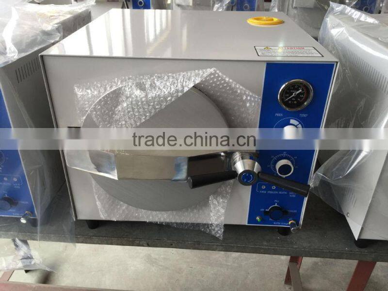 Table Top Steam Sterilizer TS-AJ Lab Autoclave-Bluestone Autoclave