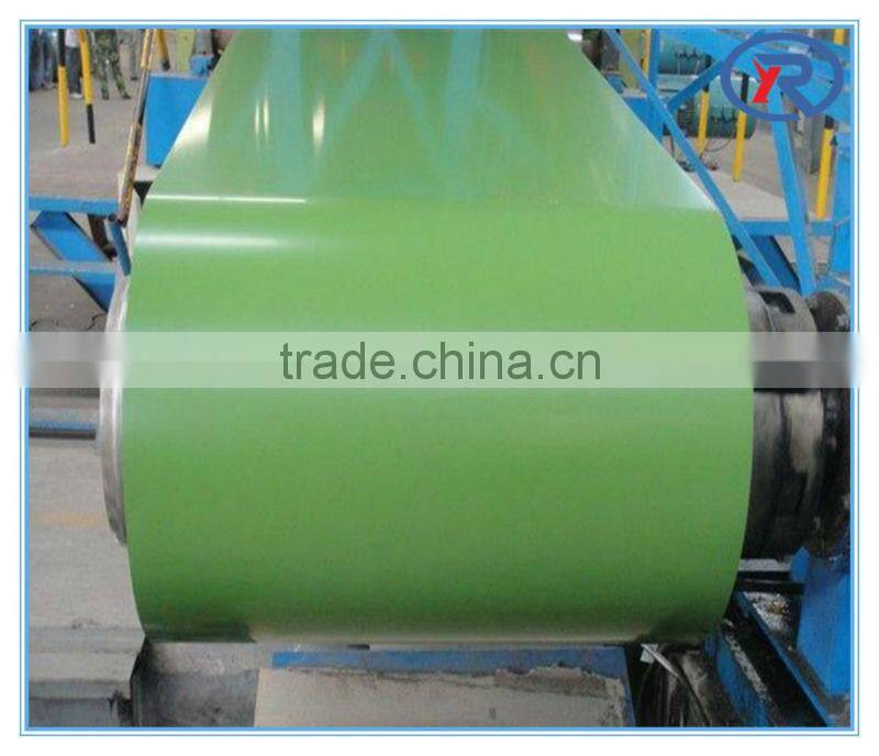color coated steel coil Prepainted Steel Coil