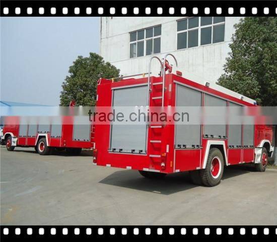 fire fighting truck 5-6tons ,antique fire trucks for sale