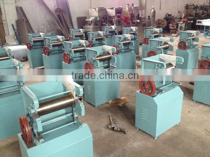 KL300 Stainless Steel Dough Pressing Machine