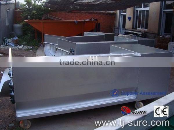 Scaled Fish Machines