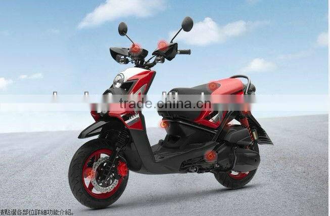 Elegant &Popular 50cc/125cc/150cc Gas Scooter