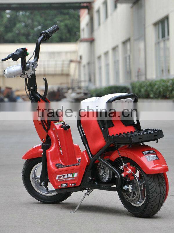 2015 350W 24V Adult Folding Electric Scooter, (HP108E-C)