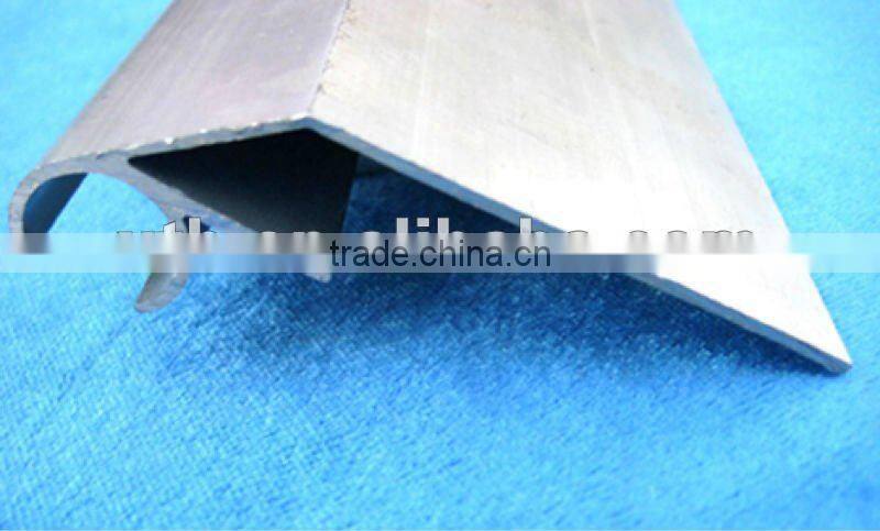 Aluminium profiles of polycarbonate greenhouse(QDLC-03)