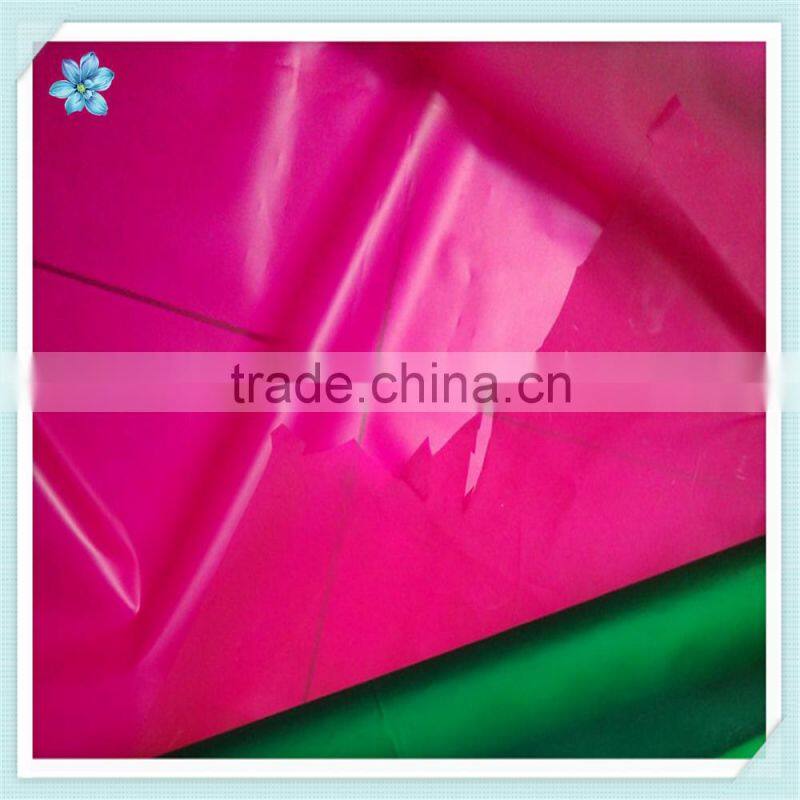 PEVA raincoat film PEVA tablecloth membrane EVA film printed film