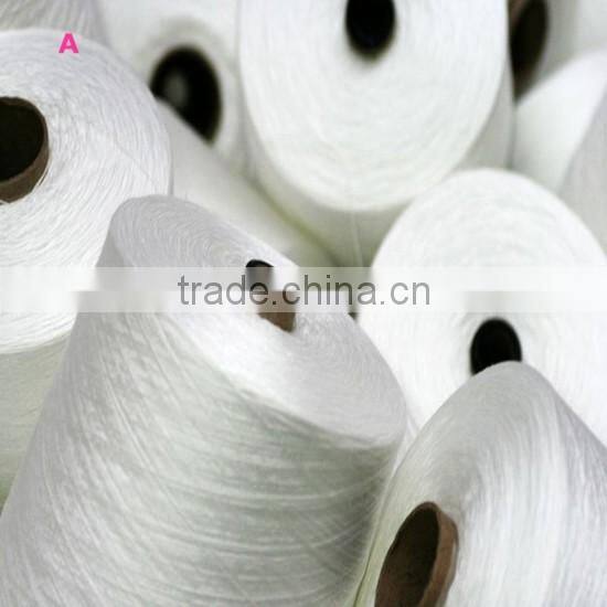 Factory!! fluorescent dope dyed polyester fiber 1.5D