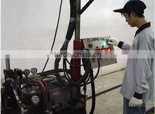 leakage protection hot water heater