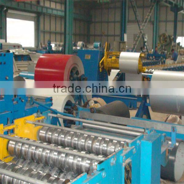 Roofing Materials Prepainted Galvanized Color Coated Steel Coils PVDF