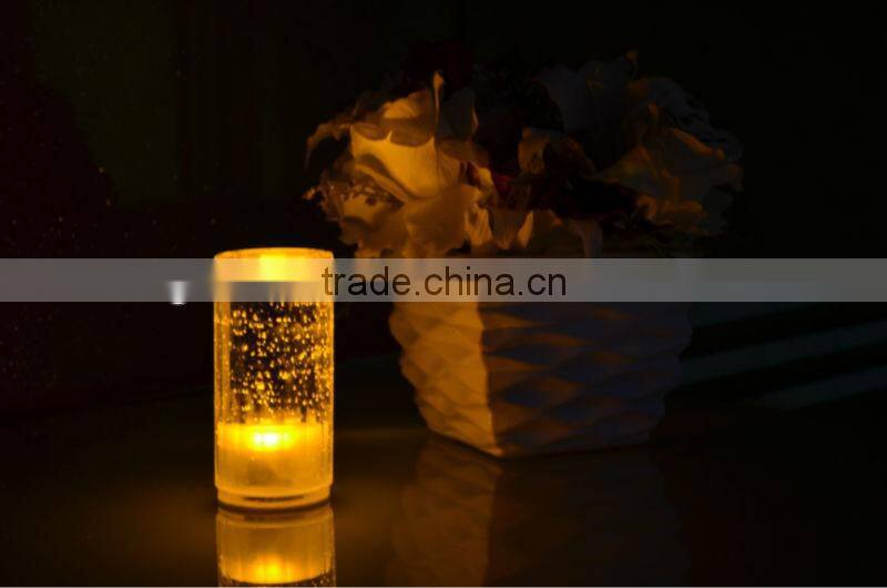 Transparent rechargeable Table Lamp