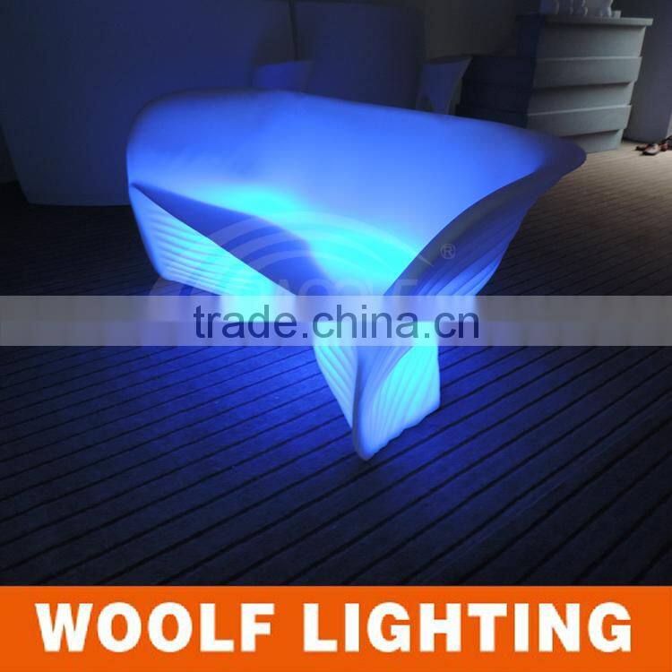 Modern Design Multi-Color RGB LED Luminous Bar Furniture