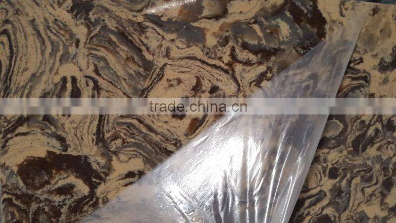 Good price white oyster artificial quartz stone slabs