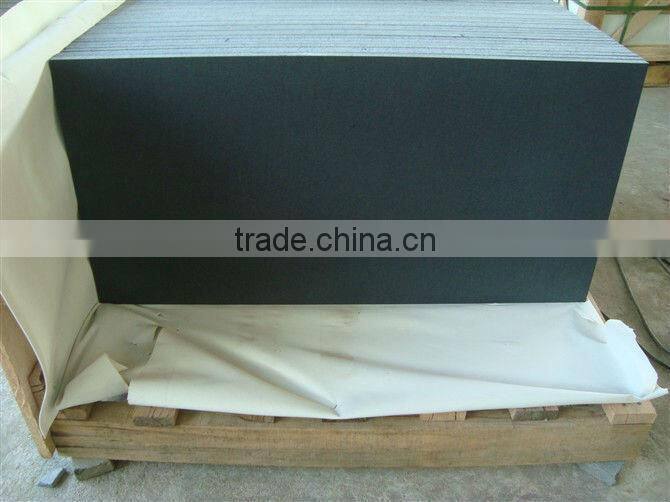 China Black basalt honed from Hainan