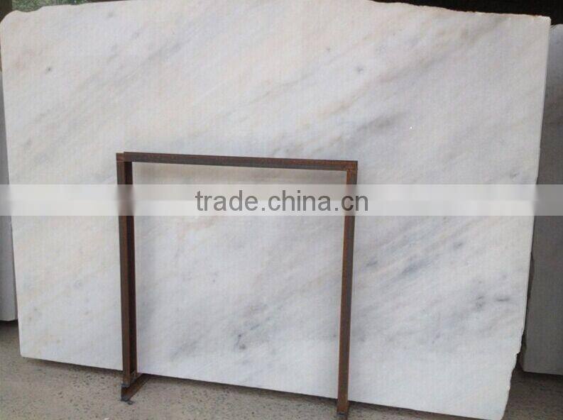 guangxi white with gold veins marble