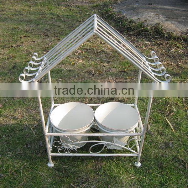 Two potting wholesale plant pots