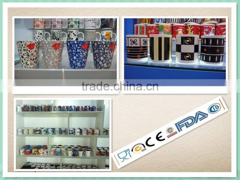 ceramic elephant mug