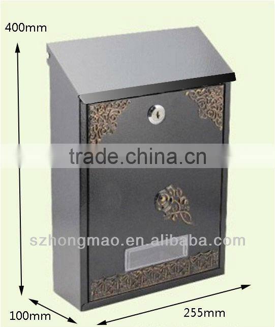 High quality mailbox