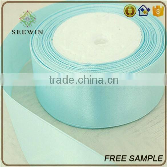 hot sale green small online decorative cut felt satin ribbon