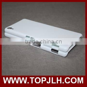 Chinese supplier new products 3d sublimation phone case for Sony Xperia C3