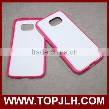 China Supplier Hot Sell wholesale frosted uv cell phone case forsumsung glaxy s6/s6 edge