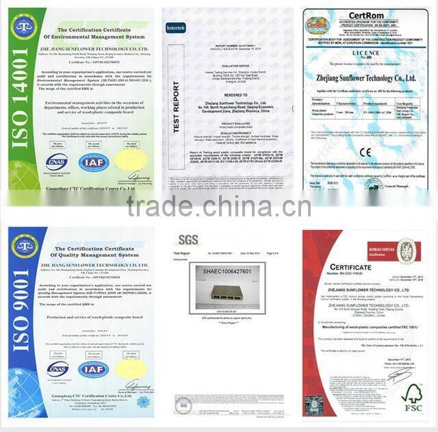 garden fence/wood fence panels wholesale /plastic garden fence/better than vinyl fence