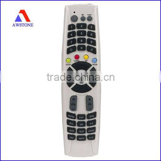 Fan remote control housing